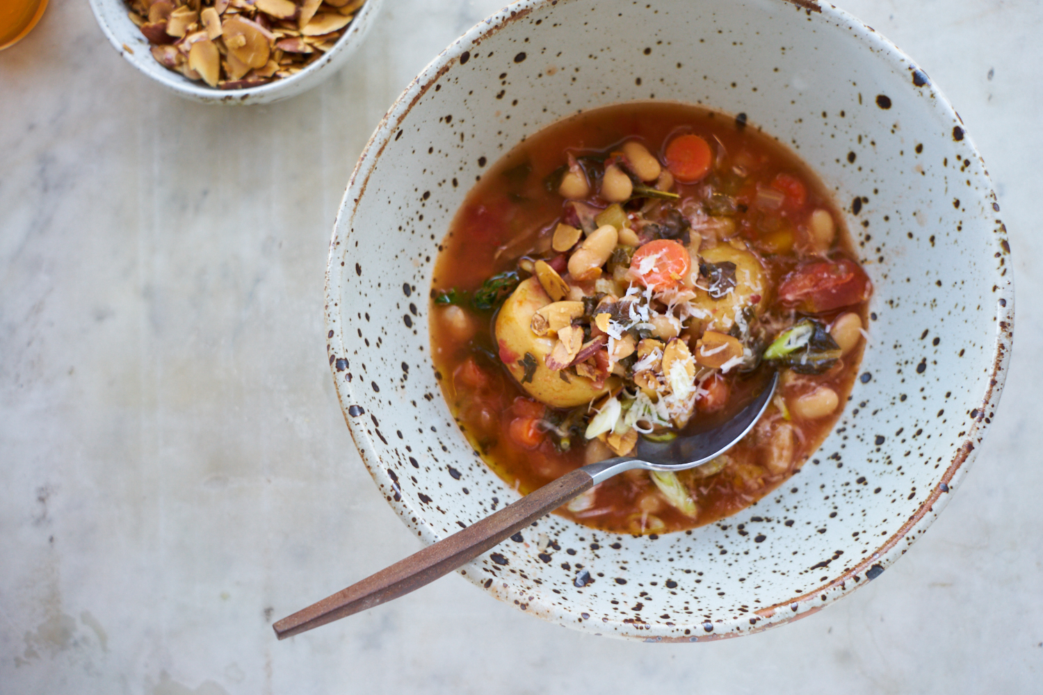 Minestrone recipe instant online pot