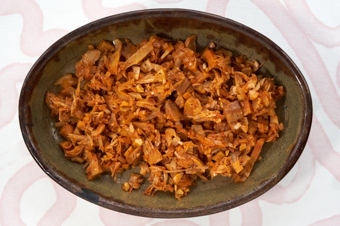 Jackfruit Carnitas