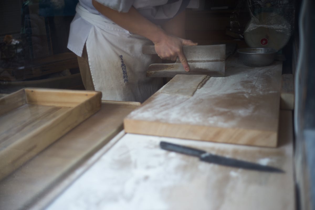 Japanese Noodle Masters share Ramen and Soba Techniques