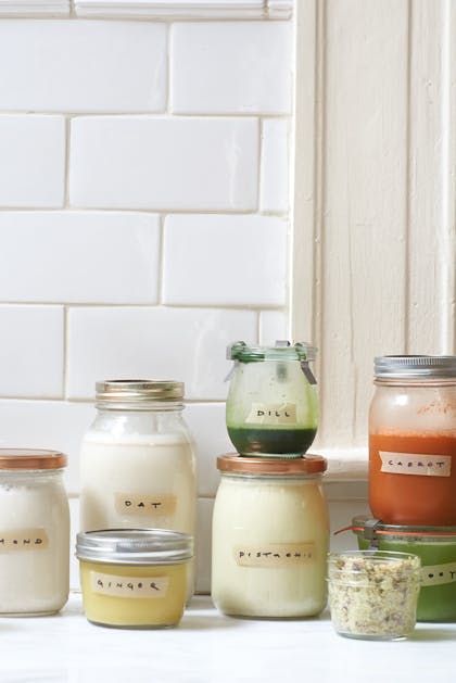 A Lesson in Juicing