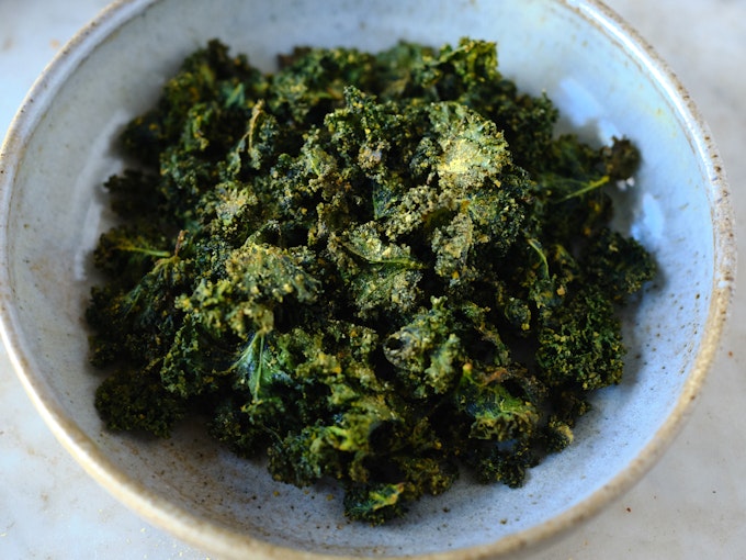 The Best Kale Chips – 101 Cookbooks