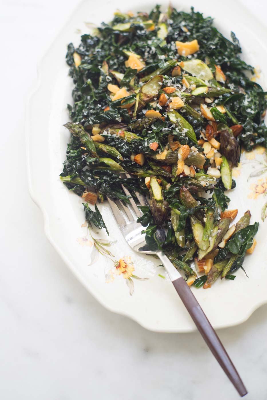 Genius Kale Salad