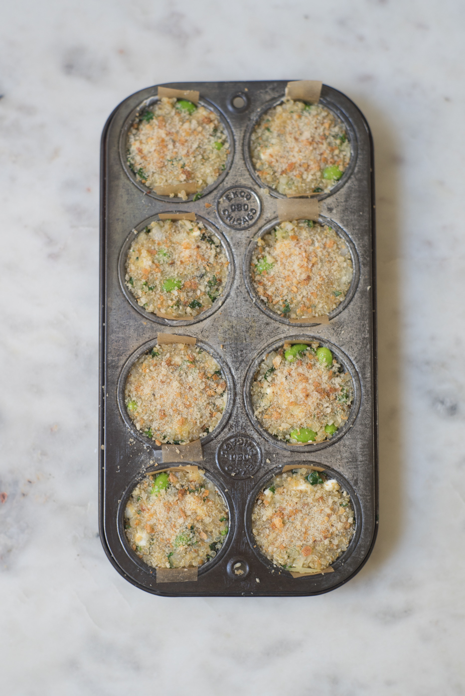 Kale Quinoa Bites