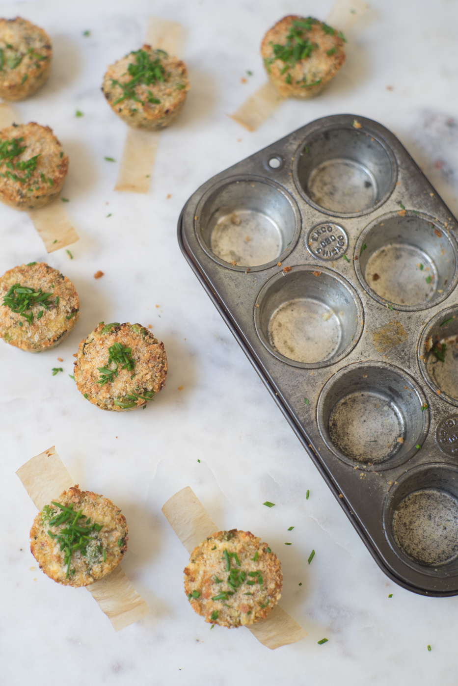 Kale Quinoa Bites