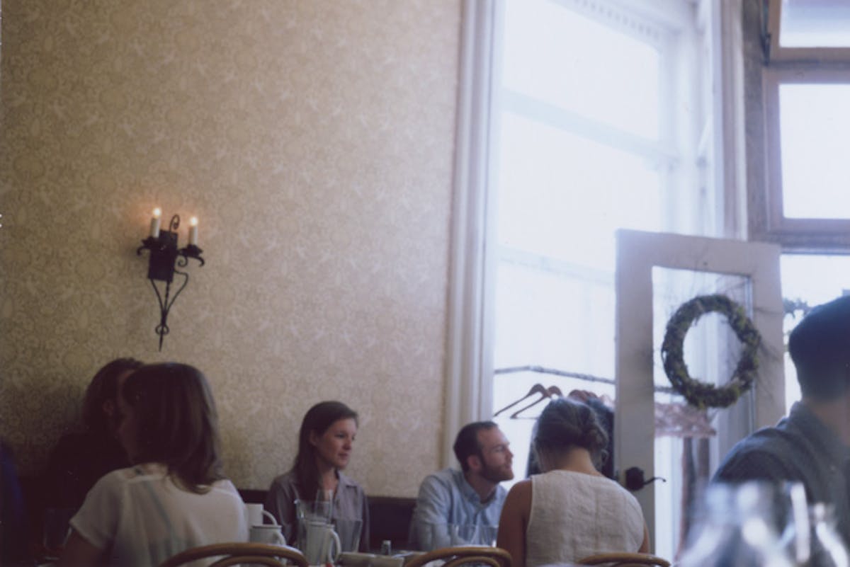 Photos: Kinfolk Brunch / San Francisco