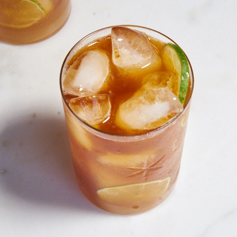 Kombucha Dark And Stormy