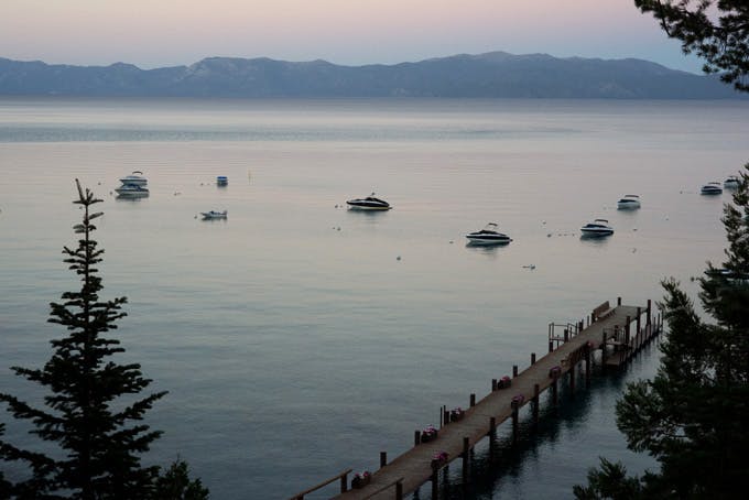Travel: Lake Tahoe