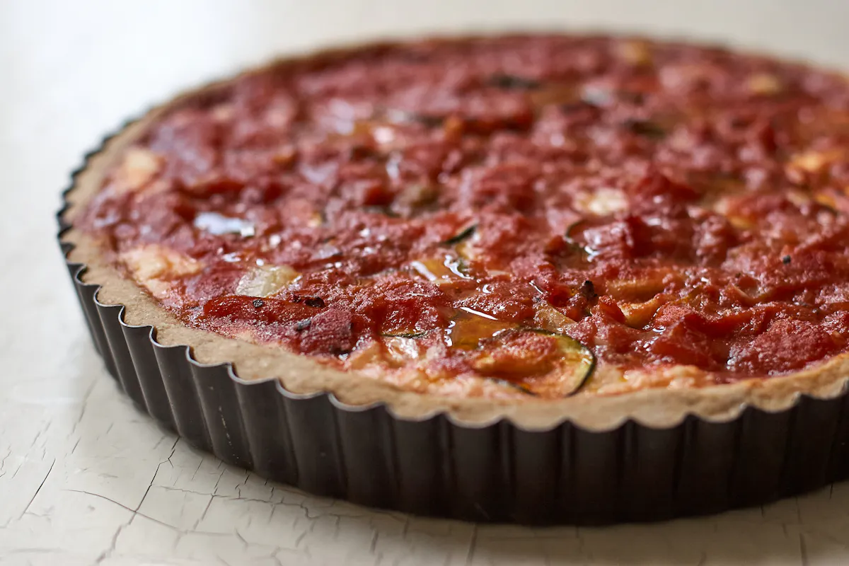 Lasagna Tart