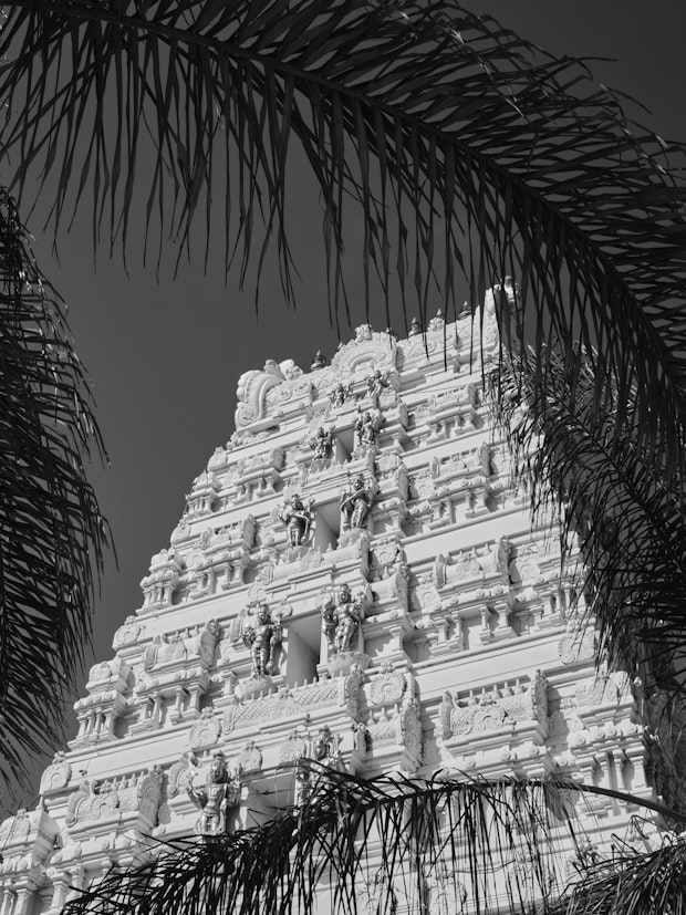 Malibu Hindu Temple