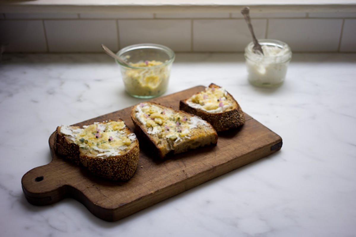 Roasted Lemon Chutney