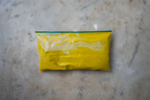 Lemongrass Turmeric Curry Paste Recipe