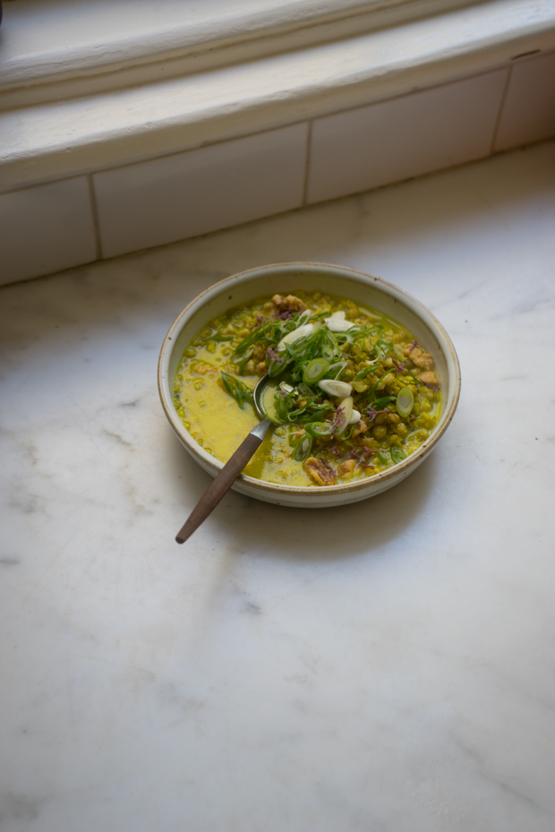 Lemongrass Turmeric Curry Paste Recipe