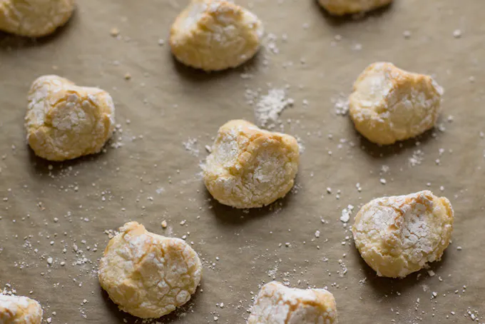 Limoncello Macaroons Recipe 101 Cookbooks