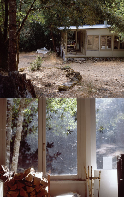 Perfect Place for Macaroon Treats - Cabin in Mendocino Woods