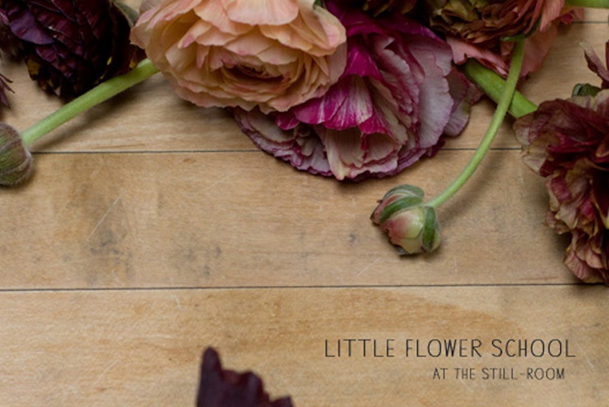 Signings & Little Flower School