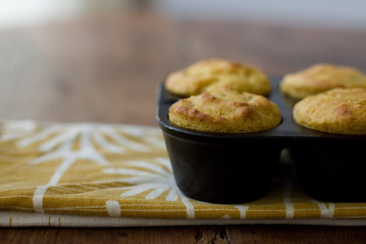 Lucia Muffins