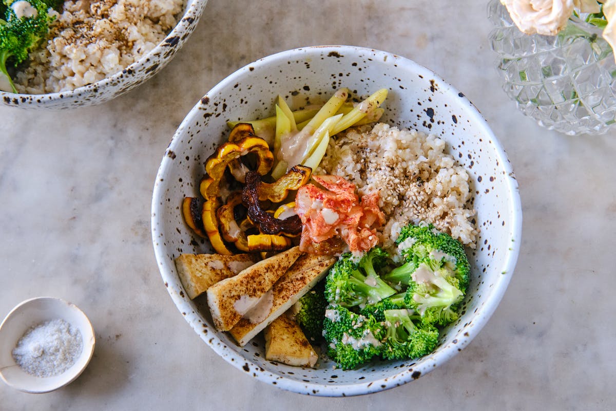 Macro Bowls