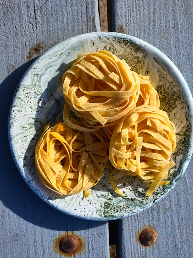 Egg Noodles To Use in Jar Spicy Coconut Curry Noodles