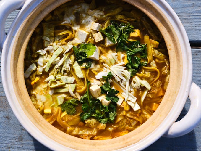 Meal In a Jar: Tortellini Soup