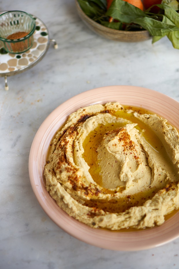 Melissa Clark's Instant Pot Hummus Recipe
