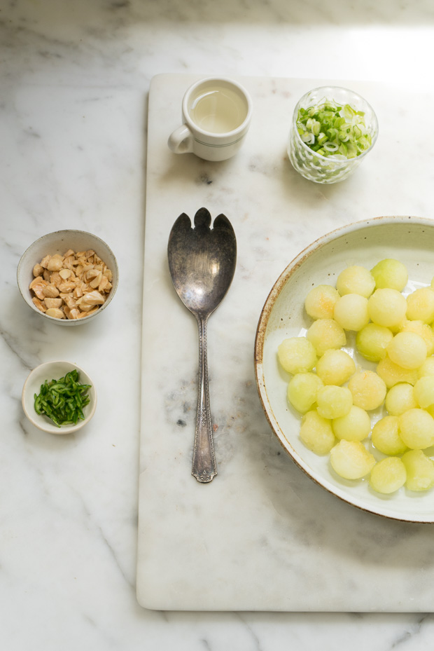 Summer Melon Salad Recipe