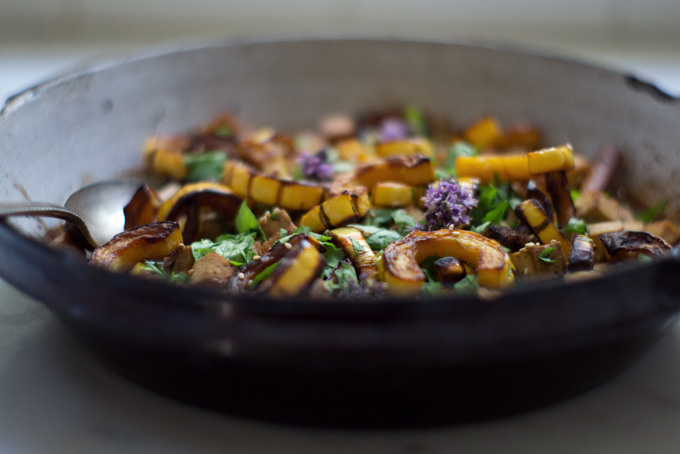 Miso Sesame Winter Squash Recipe 101 Cookbooks