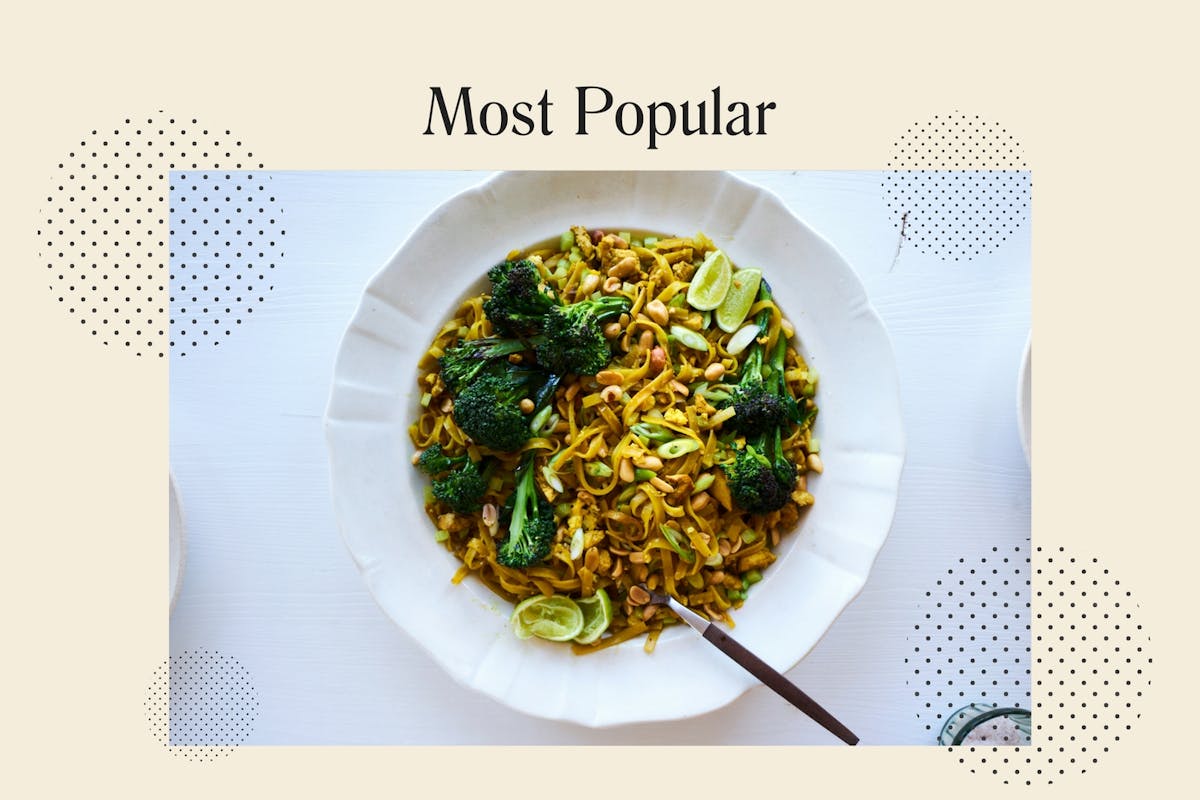 The Most Popular Recipe Last Month – March 2018