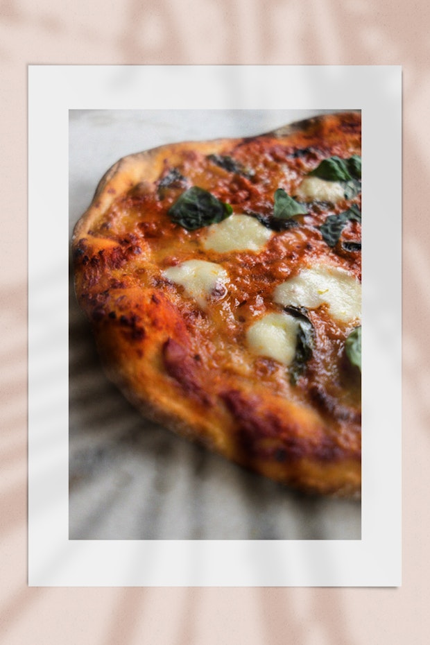 The Best Pizza Dough - Peter Reinhart's Napoletana Pizza Dough