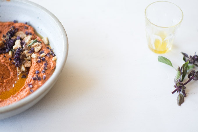 Muhammara Recipe - 101 Cookbooks101 Cookbooks logojump arrowpermalink iconinstagram iconAvailable!