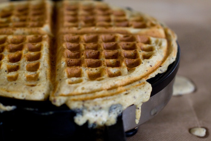Multigrain Waffles Multigrain Waffles