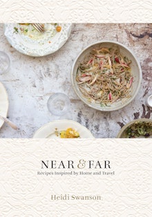 Near and Far by Heidi Swanson book cover