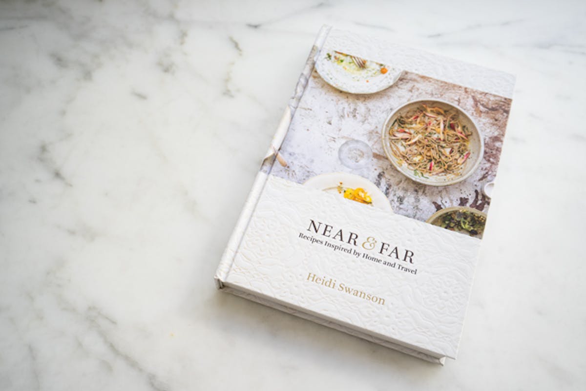 Near & Far: Recipes Inspired by Home & Travel