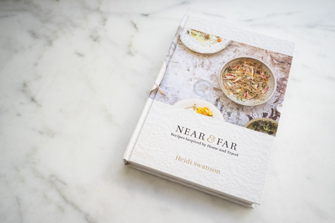 Near Far Recipes Inspired By Home Travel 101 Cookbooks