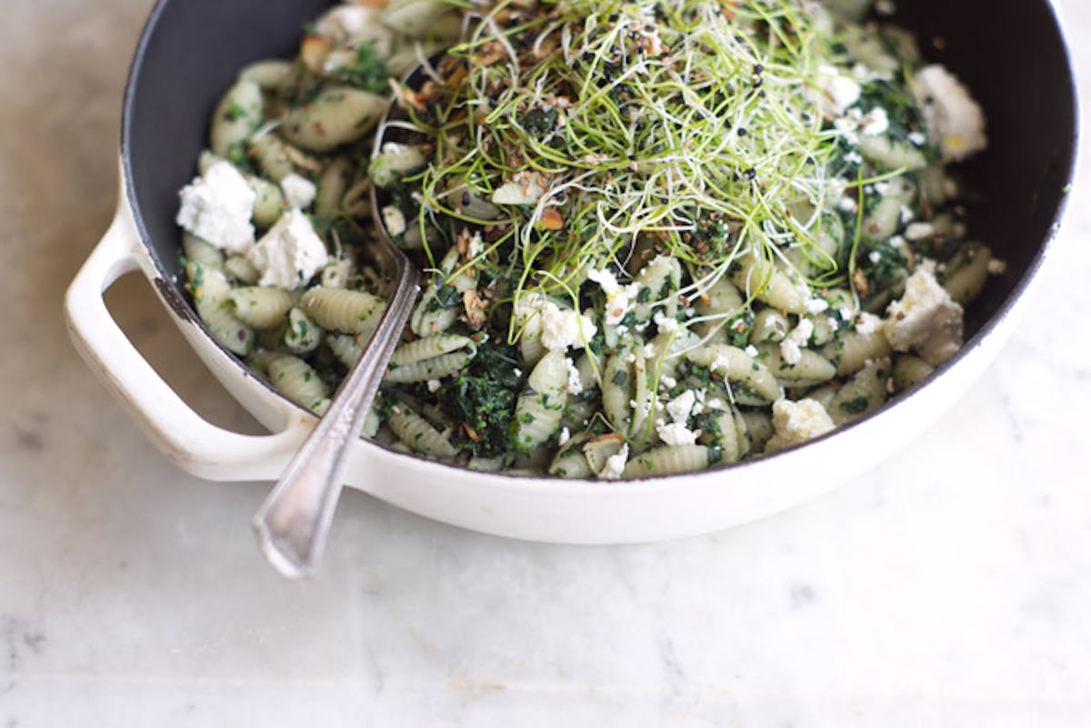 Nettle Pasta