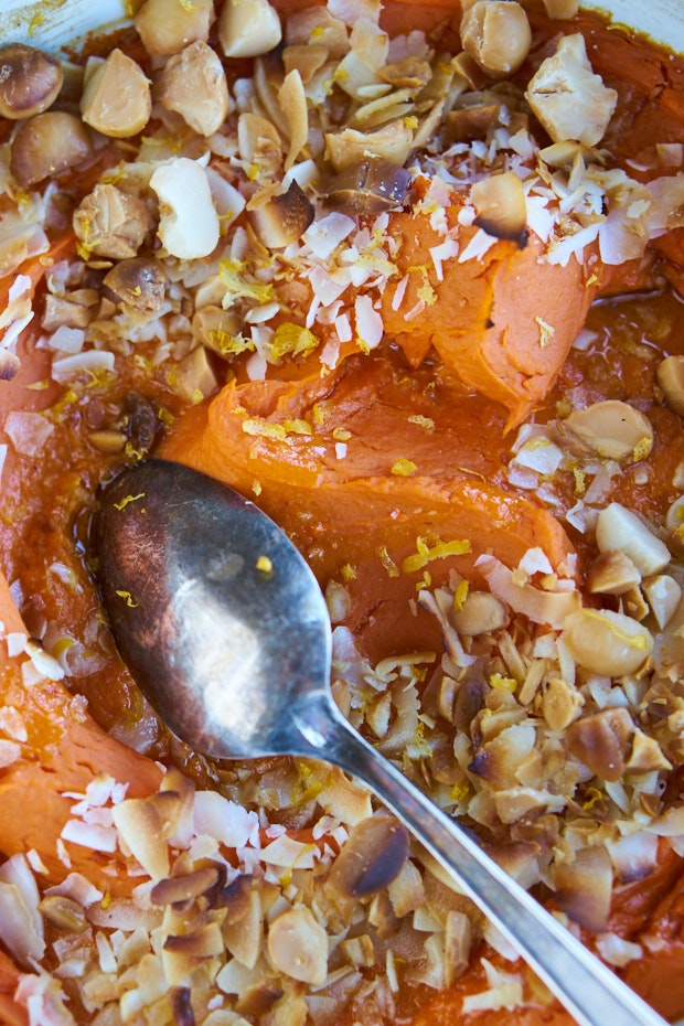 Nikki's Sweet Potato Recipe