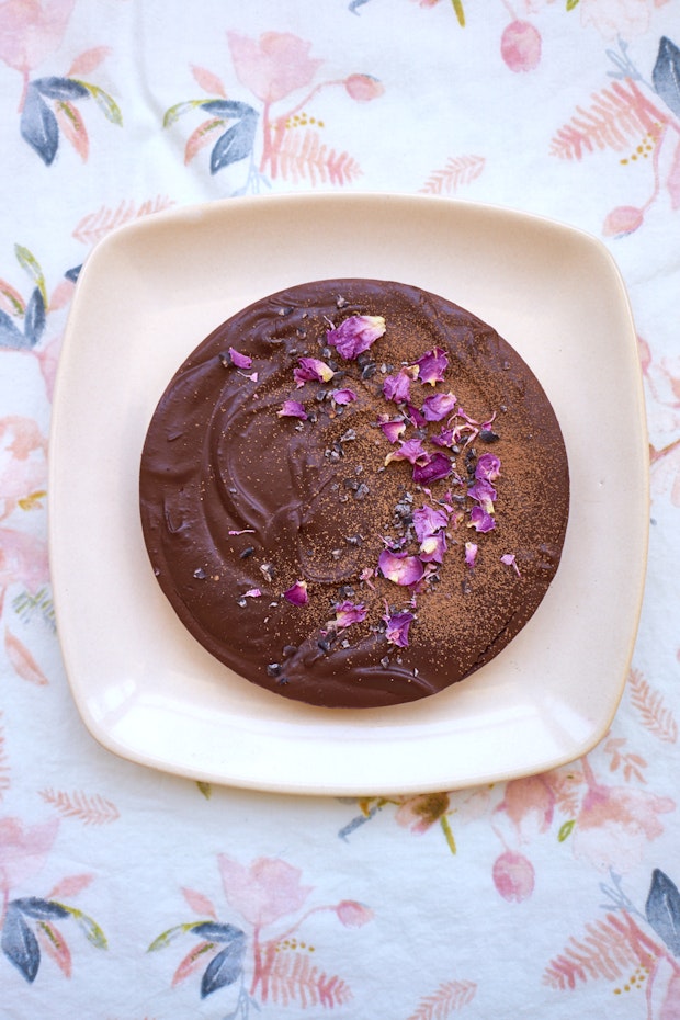 Herbal Spotlight: Chocolate Mint with Recipes - Du Jardin Beauty