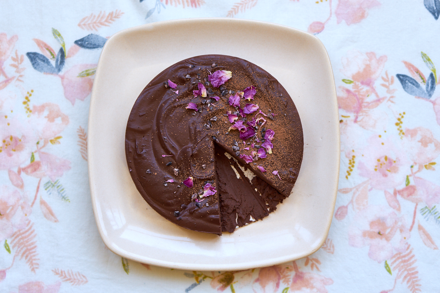 Chocolate Cake Recipe  King Arthur Baking