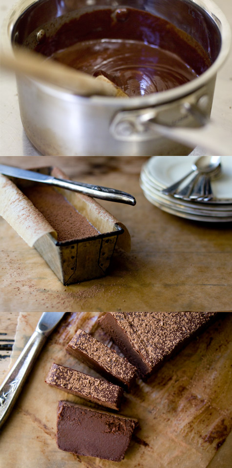 Small Chocolate Cake Recipe: Simple, 4-Inch Layer Cake