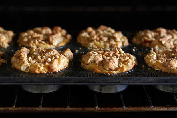 Oatmeal Muffin Recipe