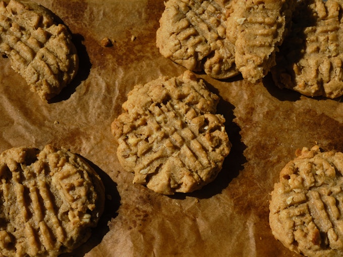 Oatmeal Peanut Butter Cookies – 101 Cookbooks