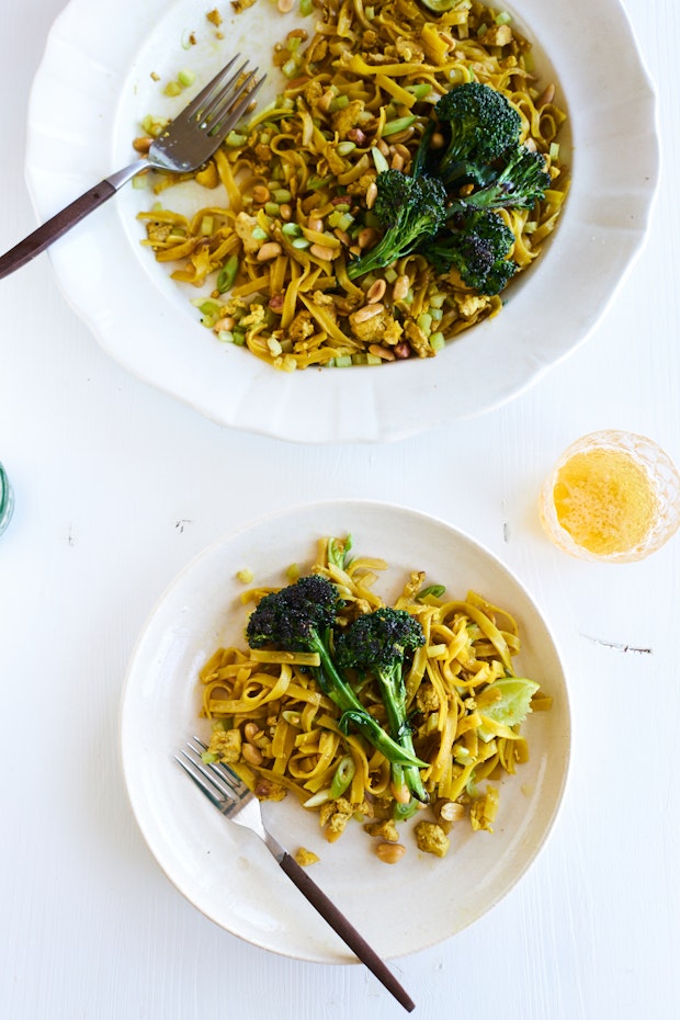 Sunshine Pad Thai (Vegetarian)