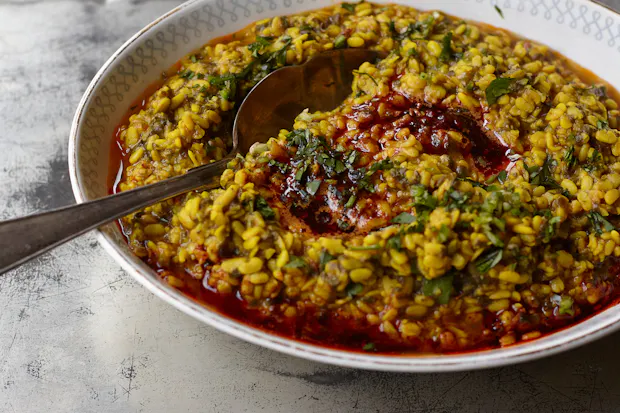 Palak Daal