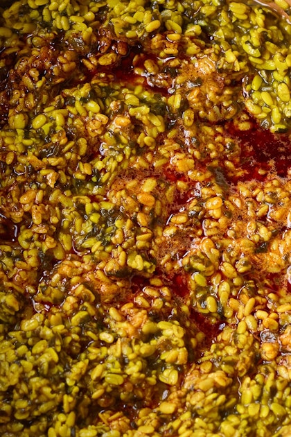 Palak Daal