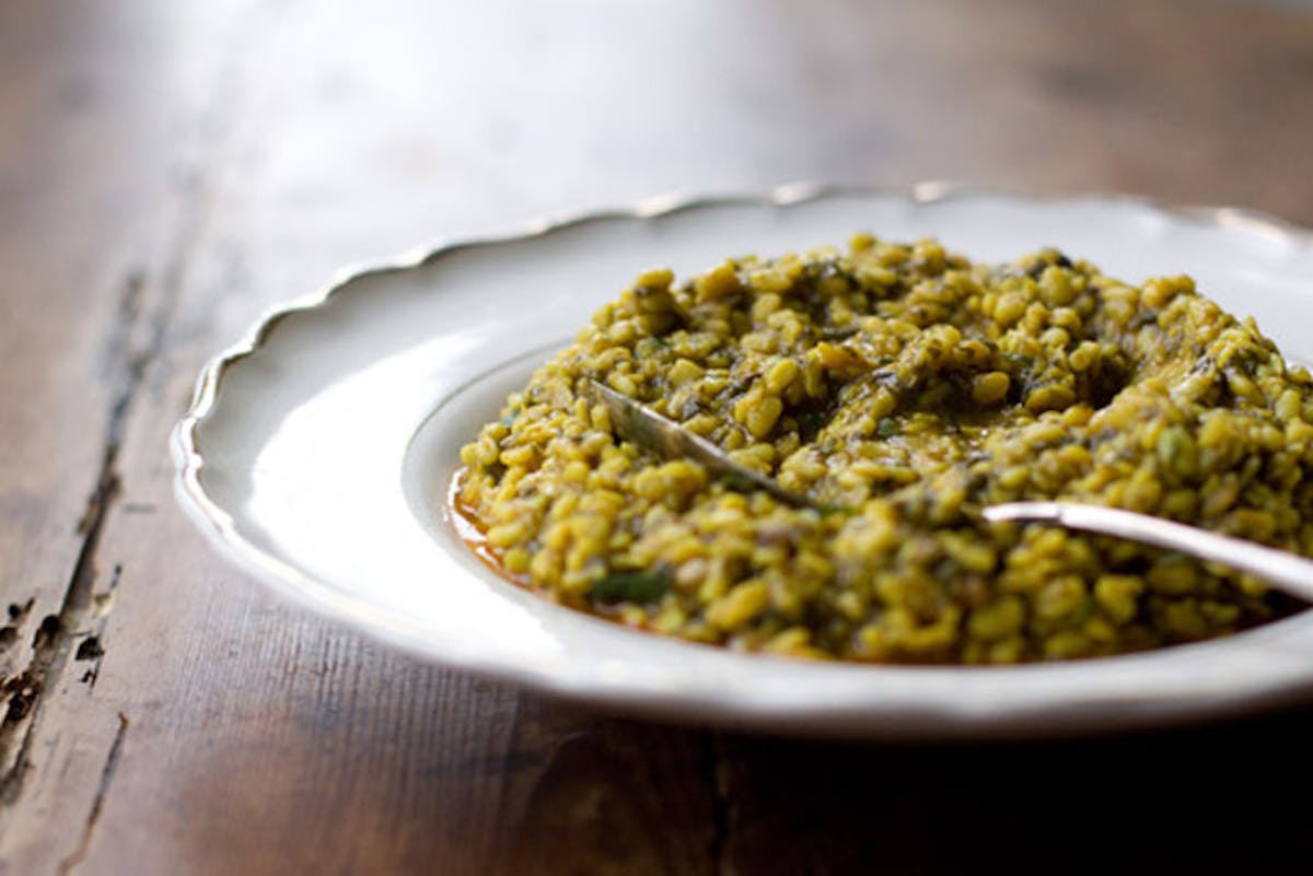 Palak Daal