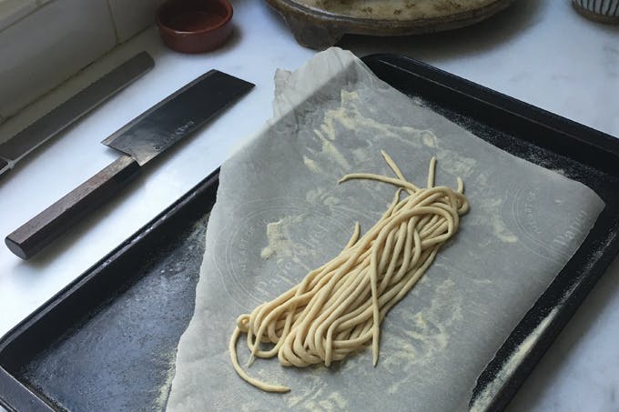 These Incredible Italian Grandmas Teach you to Make Pasta from Scratch