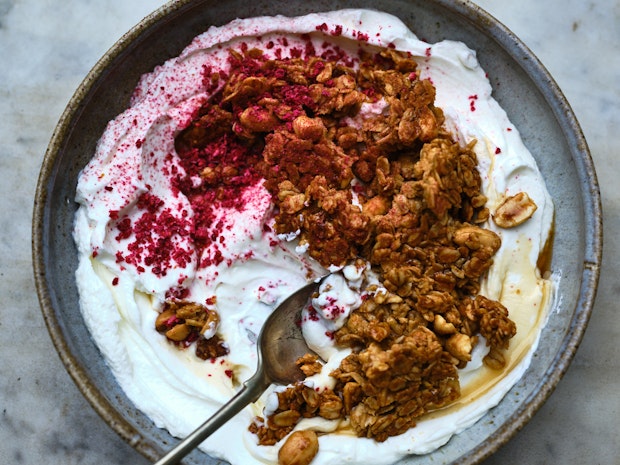 Granola Bowl