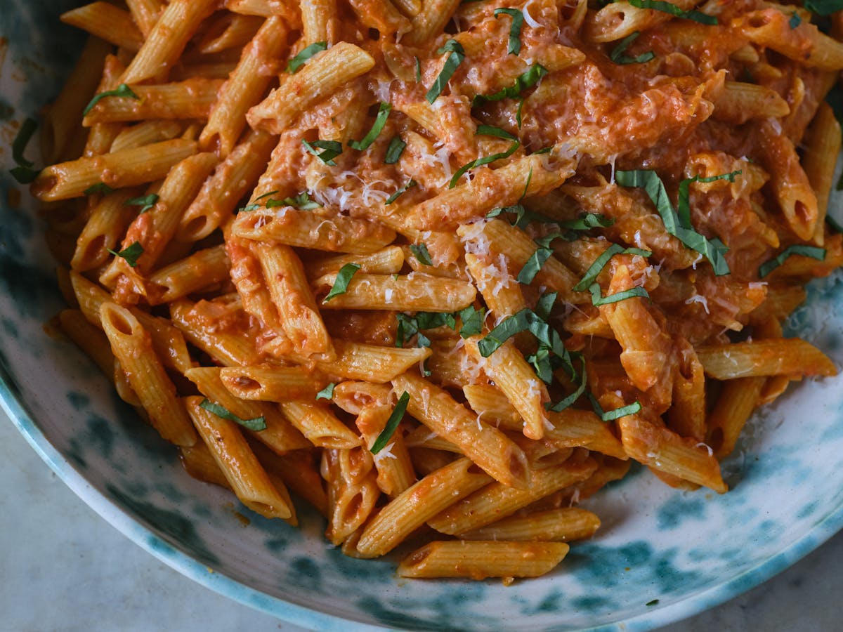 Penne alla Vodka