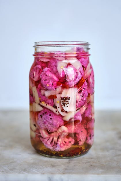 Pickled Cauliflower