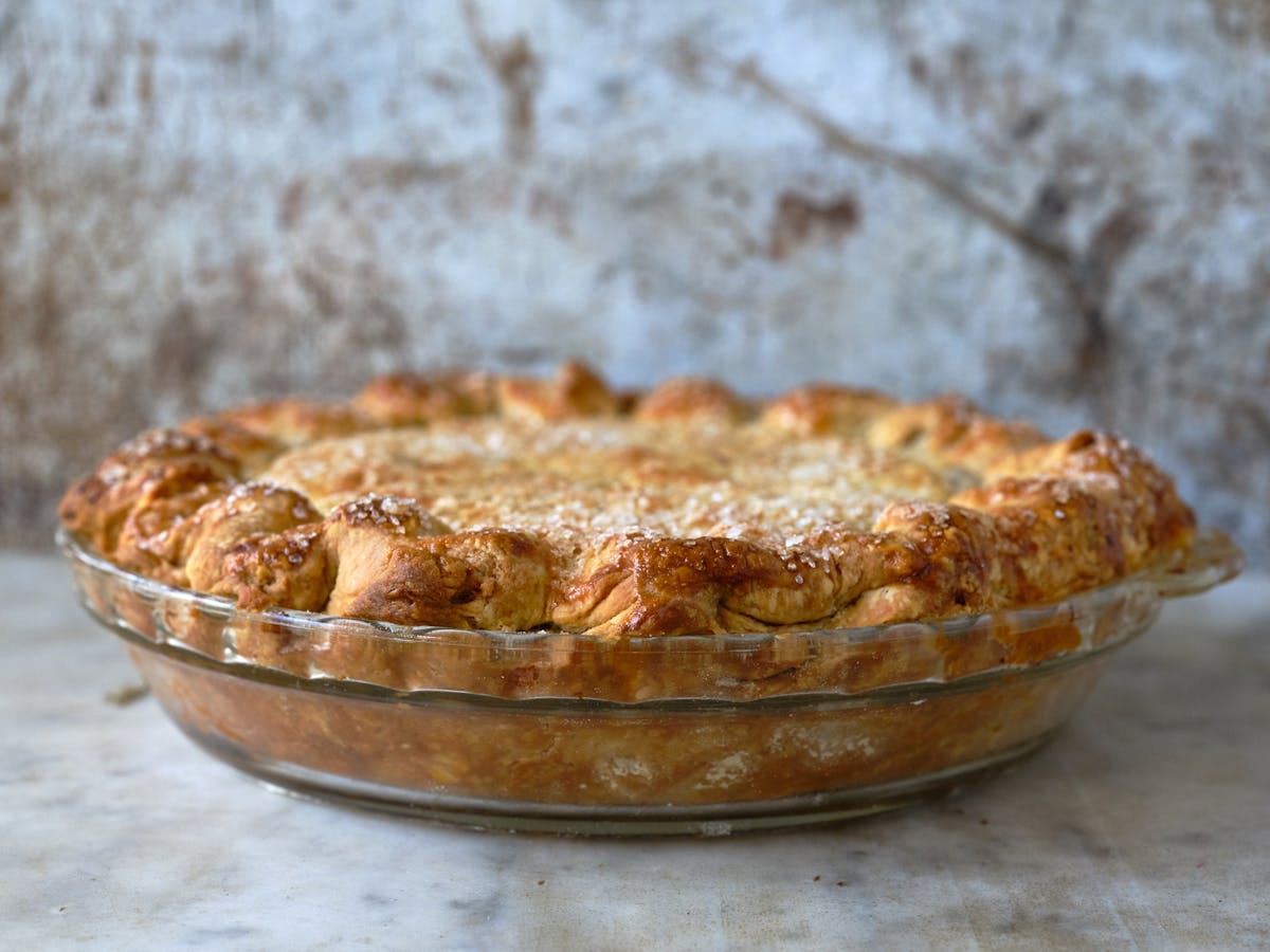 Flaky And Buttery Pie Crust Recipe
