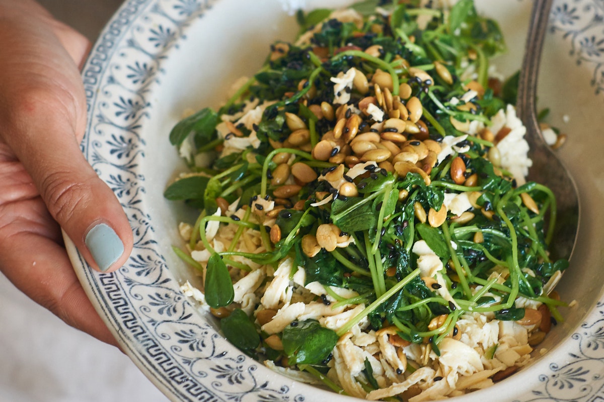 Quick Shredded Tofu Stir-fry-image